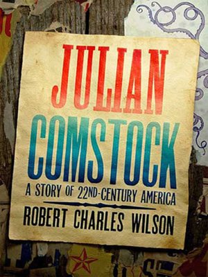 cover image of Julian Comstock